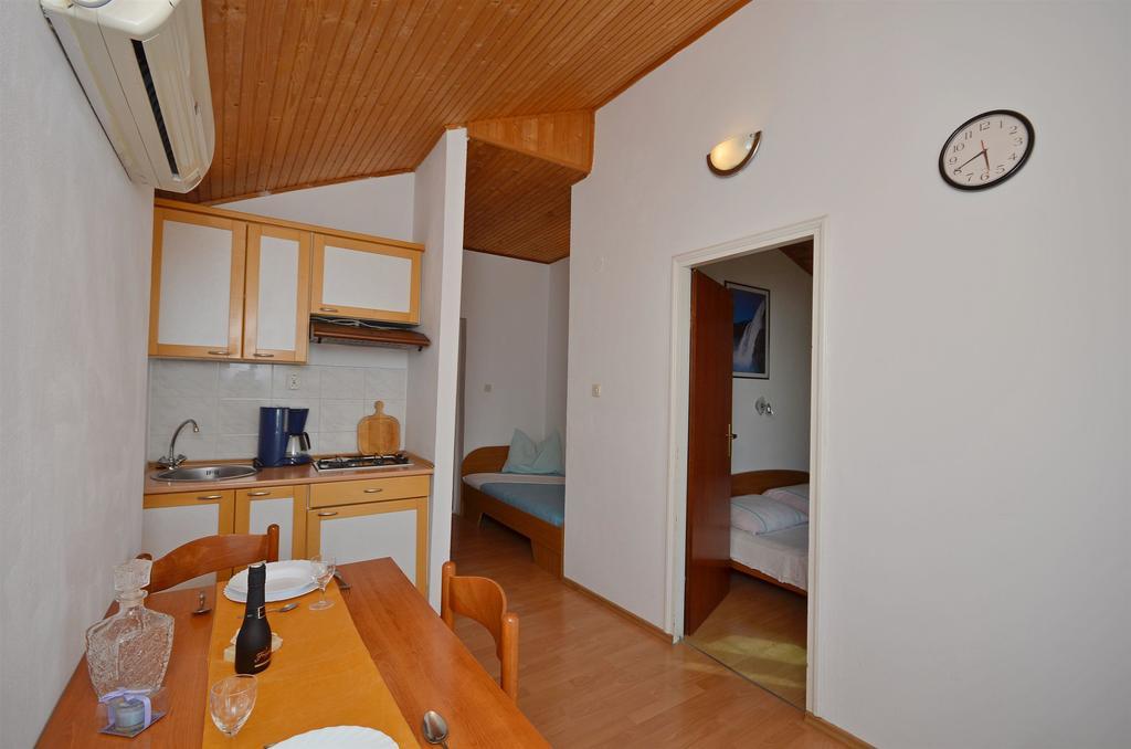 Apartments Nada Vodice Extérieur photo