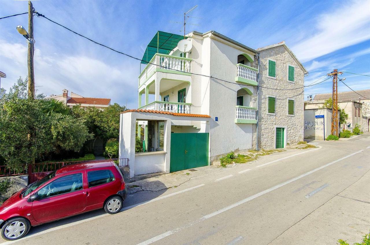 Apartments Nada Vodice Extérieur photo